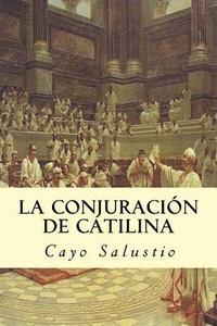 bokomslag La Conjuración de Catilina
