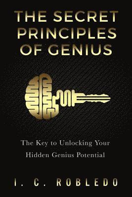 bokomslag The Secret Principles of Genius