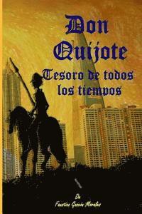 bokomslag Don Quijote tesoro de todos los tiempos