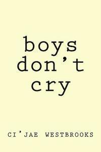 bokomslag Boys Don't Cry