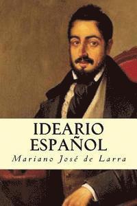 bokomslag Ideario Español