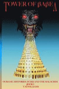 bokomslag Tower of Babel: Echo and the Malachim