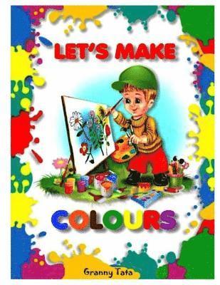 Let's make colors! 1