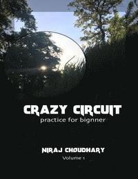 bokomslag Crazy circuits: Practice for bignners