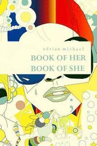 bokomslag book of her book of she
