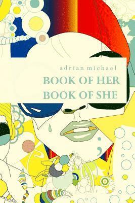 bokomslag book of her book of she