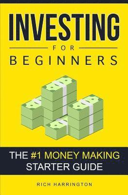 bokomslag Investing for Beginners