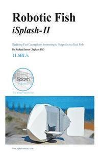 Robotic Fish iSplash-II: Realizing Fast Carangiform Swimming to Outperform a Real Fish 1