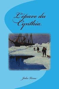 bokomslag L'épave du Cynthia