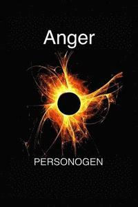 bokomslag Anger: The Anatomy of Anger