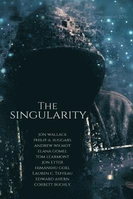 bokomslag The Singularity magazine