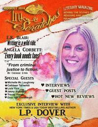 Diana Nixon - Inks and Scratches: Literary Magazine: Behind the Scenes of Reading and Writing, Häftad