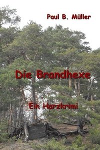 bokomslag Die Brandhexe: Ein Harzkrimi