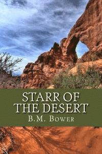 bokomslag Starr of the Desert