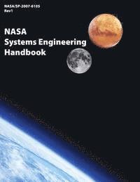 bokomslag NASA Systems Engineering Handbook: NASA/SP-2007-6105 Rev1