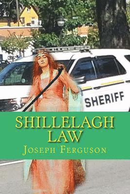 Joseph Ferguson - Shillelagh Law: And Other Stories, Häftad. Tillgänglighet: Lägg i varukorg