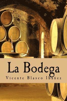 bokomslag La Bodega