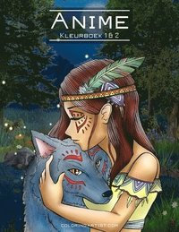 bokomslag Anime Kleurboek 1 & 2