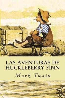 bokomslag Las Aventuras de Huckleberry Finn