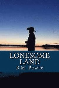 bokomslag Lonesome Land