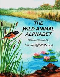 bokomslag Wild Animal Alphabet