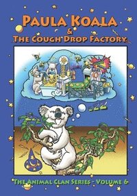 bokomslag Paula Koala & The Cough Drop Factory