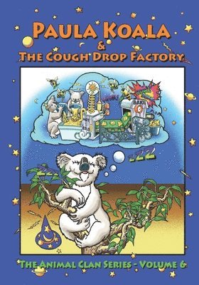 Paula Koala & The Cough Drop Factory 1