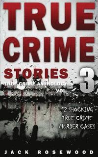 bokomslag True Crime Stories Volume 3: 12 Shocking True Crime Murder Cases