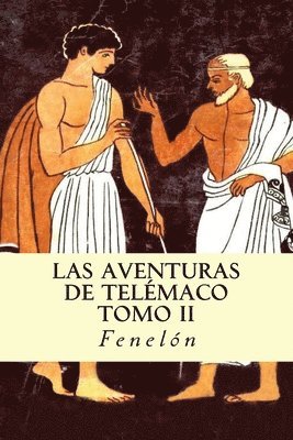 Las Aventuras de Telémaco (Tomo II) 1