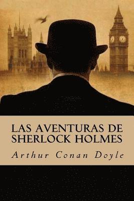 bokomslag Las Aventuras de Sherlock Holmes