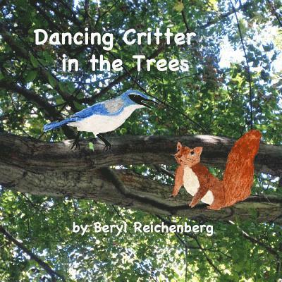 Dancing Critter in the Trees 1