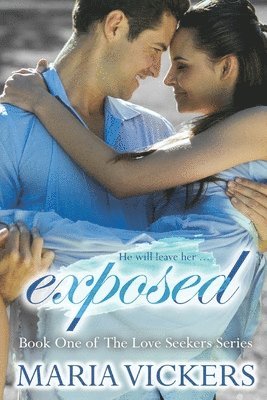 Maria Vickers - Exposed, Häftad
