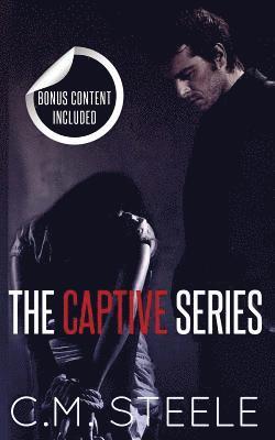 C. M. Steele - The Captive Series, Häftad. Tillgänglighet: Lägg i varukorg