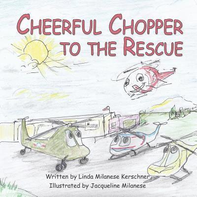 Cheerful Chopper to the Rescue 1