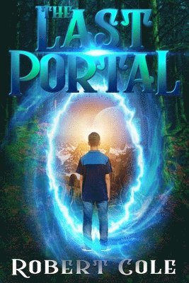 bokomslag The Last Portal