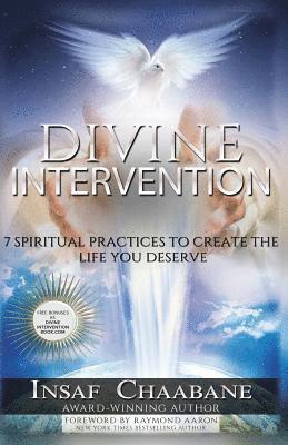 bokomslag Divine Intervention: 7 Spiritual Laws to Create the Life You Desire