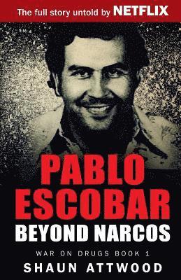 bokomslag Pablo Escobar