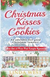 bokomslag Christmas Cookies and Kissing Bridge: The Complete Set of Comedy Romances On Kissing Bridge