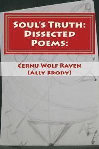 bokomslag Soul's Truth: Dissected Poems: : My Early Years to High School Poems and College Poems Dissected and My Life and Thoughts, Memories,