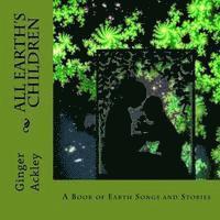 Ginger Ackley - All Earth's Children, Häftad