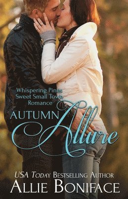 Allie Boniface - Autumn Allure, Häftad