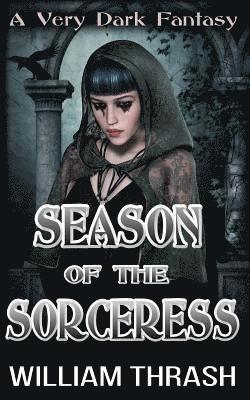 bokomslag Season of the Sorceress