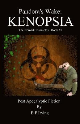 bokomslag Pandora's Wake: The Nomad Chronicles: Book #1 Kenopsia