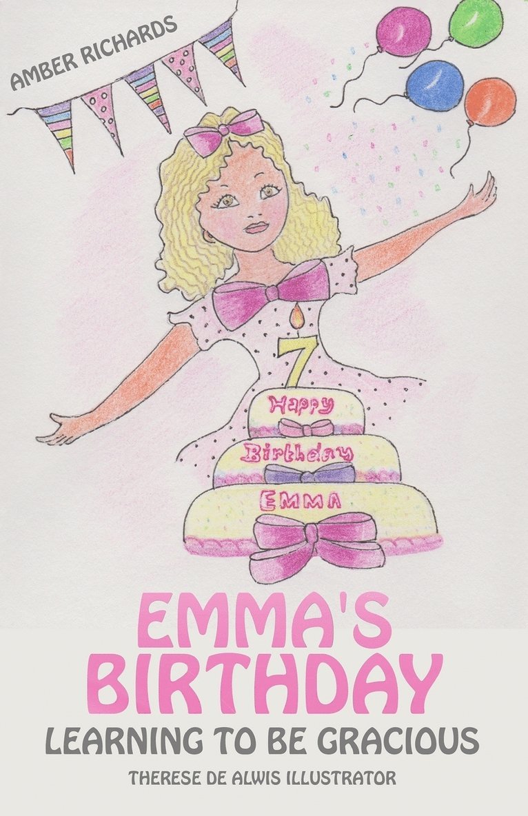 Emma's Birthday 1