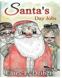 bokomslag Santa's Day Jobs