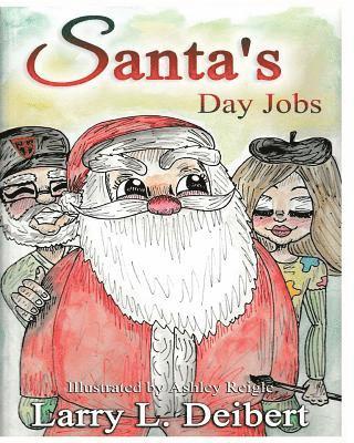 Santa's Day Jobs 1