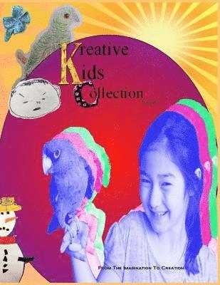 bokomslag Kreative Kids Collection Volume1