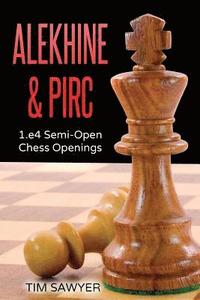 bokomslag Alekhine & Pirc