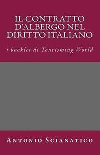 bokomslag Il contratto d'albergo nel diritto italiano