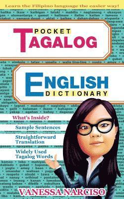Pocket Tagalog- English Dictionary 1